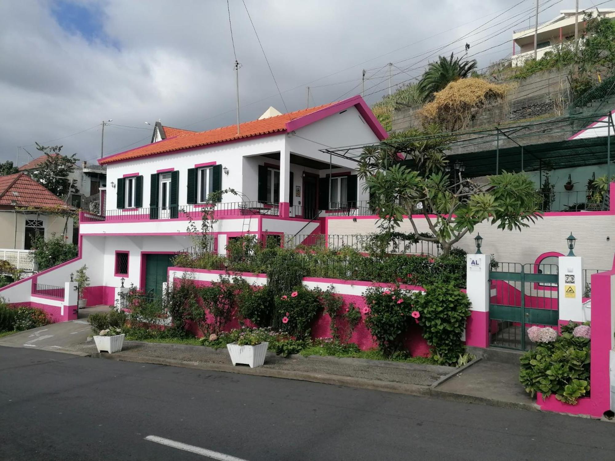 Westerland House 리베이라브라바 외부 사진