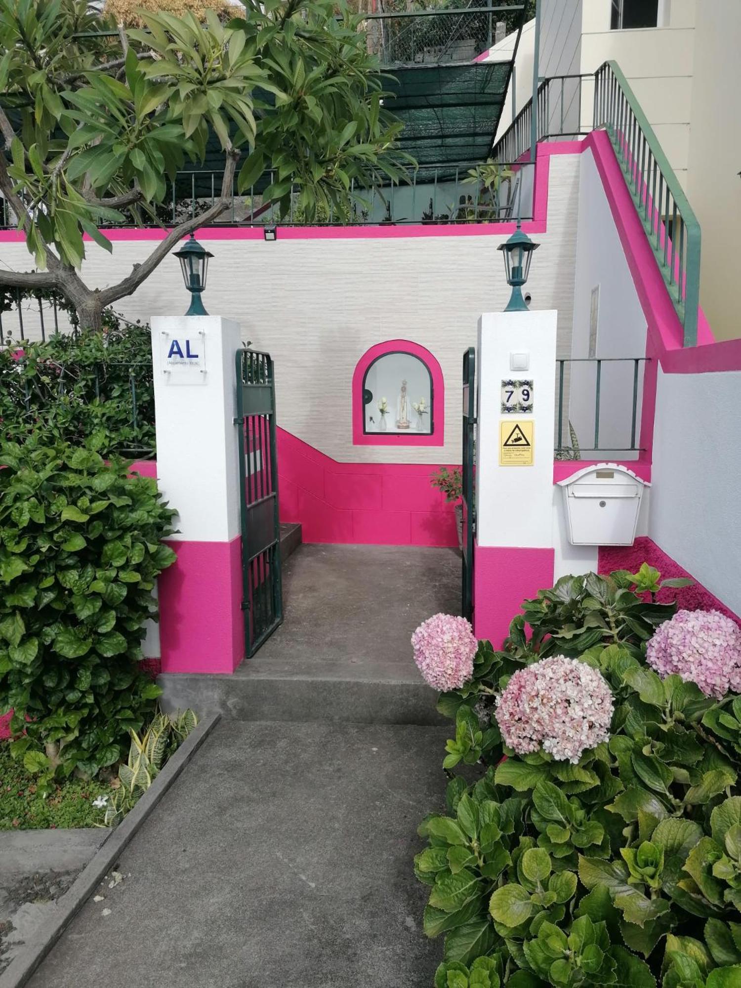 Westerland House 리베이라브라바 외부 사진